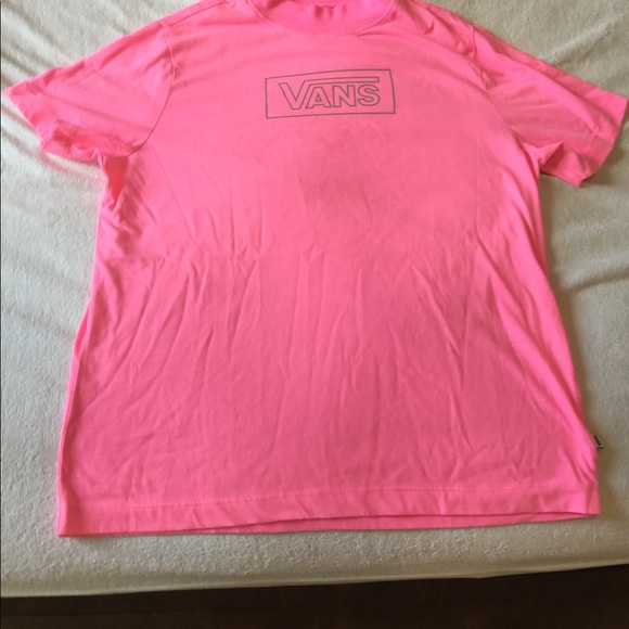 Vans mock neck tee - Picture 2 of 2